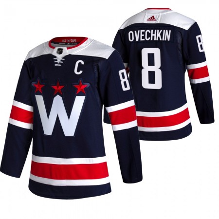 Washington Capitals tröja Alexander Ovechkin 8 2020-21 Tredje Authentic - NHL Tröjor Herr Washington Capitals tröja Alexander Ovechkin 8 2020-21 Tredje Authentic - NHL Tröjor Herr